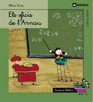 ELS OFICIS DE L'ARNAU