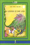 LA LLEGENDA DE SANT JORDI (LLETRA DE PAL)