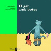 EL GAT AMB BOTES