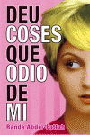 DEU COSES QUE ODIO DE MI
