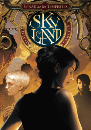 SKYLAND 2: LA NAU DE LES TEMPESTES