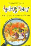 AGATHA MISTERY 4. ROBO EN LAS CATARATAS DEL NIGARA
