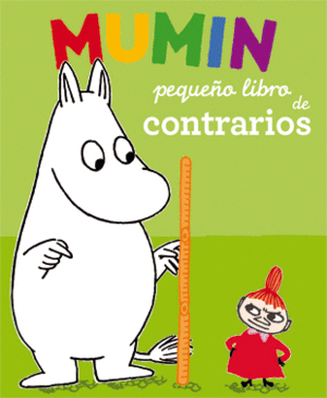 MUMIN. PEQUE�O LIBRO DE CONTRARIOS