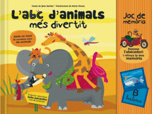L'ABC D'ANIMALS MS DIVERTIT