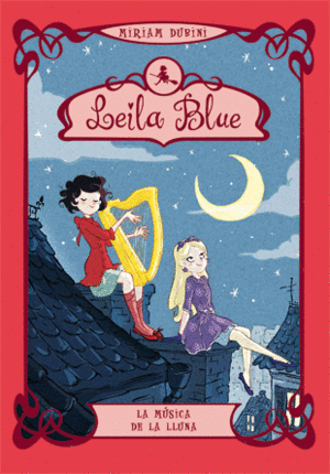 LEILA BLUE 2. LA M�SICA DE LA LLUNA