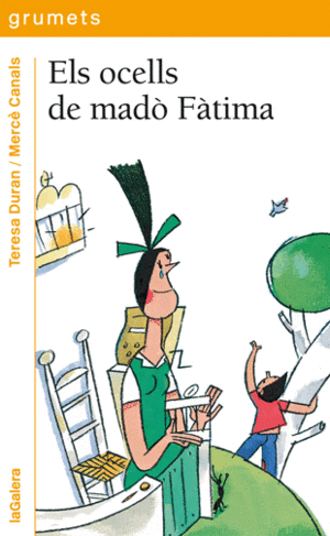 ELS OCELLS DE MAD� F�TIMA