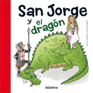 SAN JORGE Y EL DRAG�N