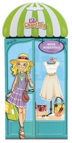 LILI BOUTIQUES. MODA ROM�NTICA