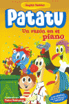 PATATU 3. UN RATN EN EL PIANO