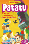 PATATU 4. PANYS, CASTELLS I ENXANETES