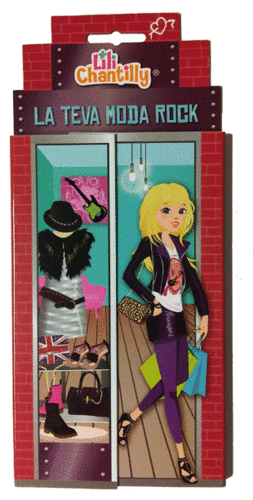 LILI BOUTIQUES. LA TEVA MODA ROCK