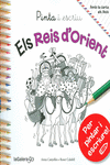 PINTA I ESCRIU ELS REIS D'ORIENT