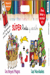 S�PER PINTA Y ESCRIBE LAS NAVIDADES