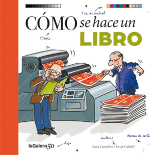 C�MO SE HACE UN LIBRO