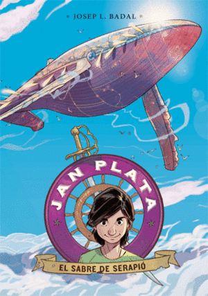 JAN PLATA 2. EL SABRE DE SERAPI�