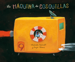 LA M�QUINA DE COSQUILLAS
