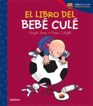 EL LIBRO DEL BEB� CUL�