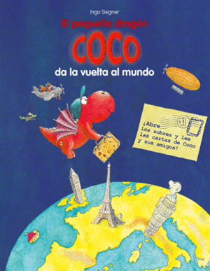 EL PEQUE�O DRAG�N COCO DA LA VUELTA AL MUNDO