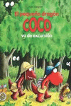 EL PEQUE�O DRAG�N COCO VA DE EXCURSI�N