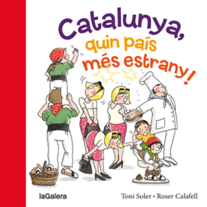 CATALUNYA, QUIN PA�S M�S ESTRANY!
