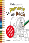 PINTA Y ESCRIBE LA ROMER�A DEL ROC�O