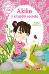 MINIMIKI 4. AKIKO Y EL JARD�N SECRETO