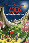 EL PEQUE�O DRAG�N COCO Y EL TEMPLO MISTERIOSO