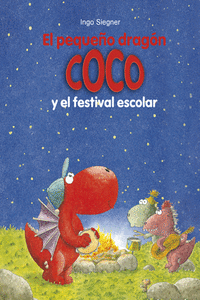 EL PEQUE�O DRAG�N COCO Y EL FESTIVAL ESCOLAR