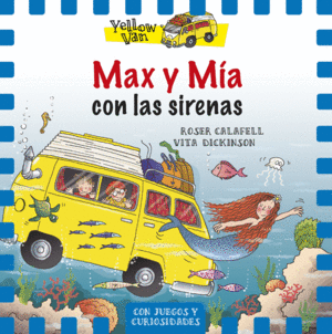 MAX Y M�A CON LAS SIRENAS