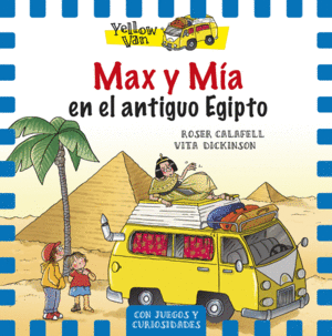 MAX Y M�A EN EGIPTO