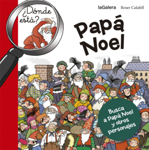 �D�NDE EST� PAP� NOEL?
