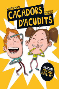 CA�ADORS D'ACUDITS