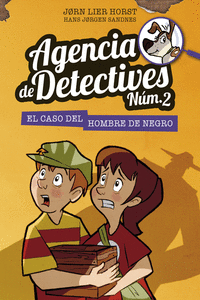 AGENCIA DE DETECTIVES NM. 2 - 2. EL CASO DEL HOMBRE DE NEGRO