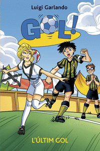 GOL 40. L'LTIM GOL.