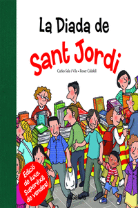 LA DIADA DE SANT JORDI