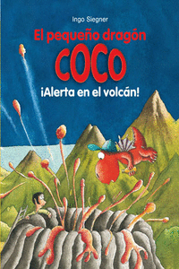 EL PEQUE�O DRAG�N COCO: �ALERTA EN EL VOLC�N!