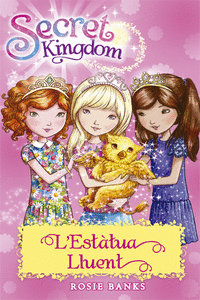 SECRET KINGDOM 27. L'EST�TUA LLUENT