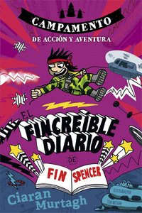 EL FINCREBLE DIARIO DE FIN SPENCER 3