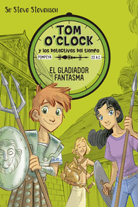 TOM O'CLOCK 2. EL GLADIADOR FANTASMA