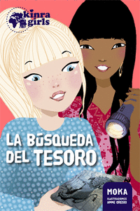 KINRA 9. LA B�SQUEDA DEL TESORO
