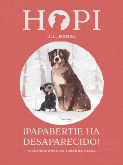 �PAPABERTIE HA DESAPARECIDO!