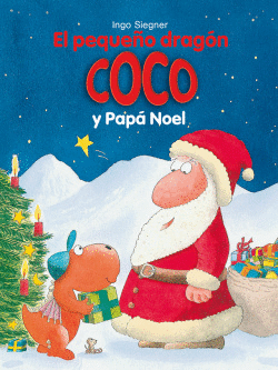 EL PEQUE�O DRAG�N COCO Y PAP� NOEL