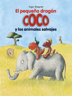 EL PEQUEO DRAGN COCO Y LOS ANIMALES SALVAJES