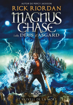 MAGNUS CHASE I ELS DUS DASGARD