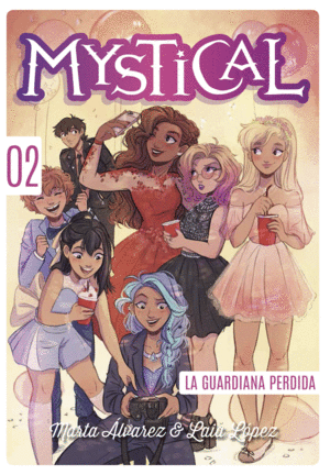 LA GUARDIANA PERDIDA