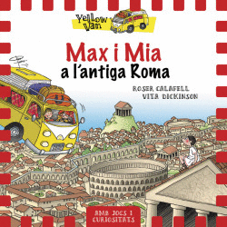 MAX I MIA A LANTIGA ROMA