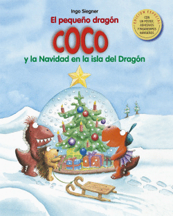 EL PEQUE�O DRAGON COCO Y LA NAVIDAD EN ISLA DEL DRAG�N