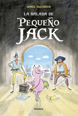 LA BALADA DE PEQUE�O JACK