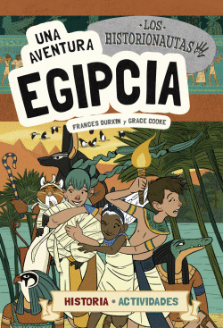 UNA AVENTURA EGIPCIA