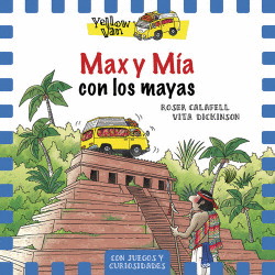 MAX Y MA CON LOS MAYAS